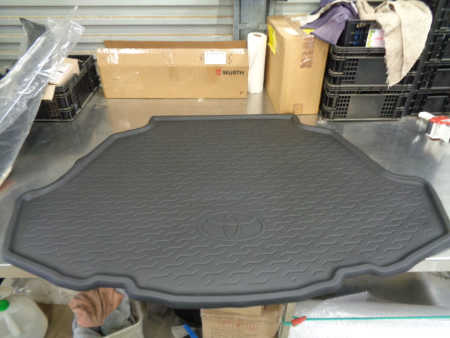 Toyota Corolla Sedan Genuine Boot Liner New Part