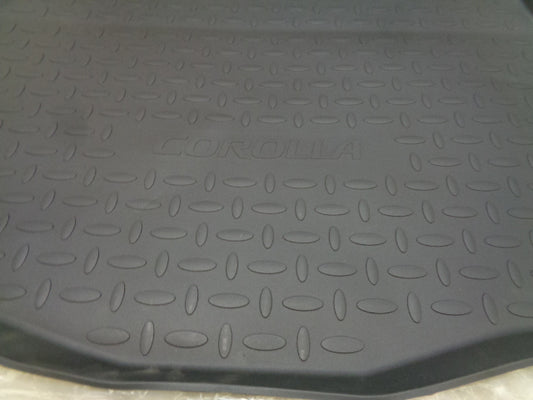 Toyota Corolla Hatch Genuine Low Floor Boot Liner New Part