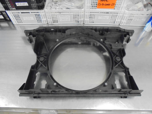 Peugeot 308 Genuine Front Radiator Face Avant New Part