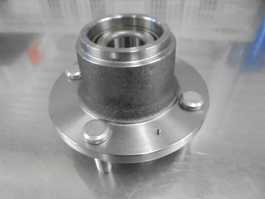 Holden Barina Genuine Left Or Right Hand Rear Wheel Bearing Hub Assembly New Part