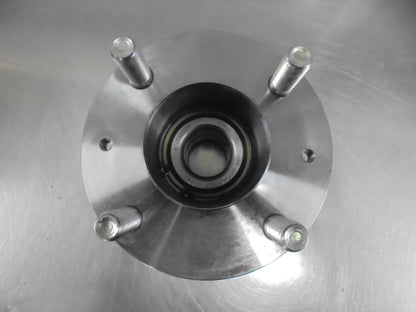 Holden Barina Genuine Left Or Right Hand Rear Wheel Bearing Hub Assembly New Part