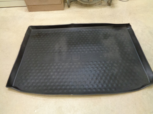 Subaru XV Genuine Low Dish Cargo Mat New Part