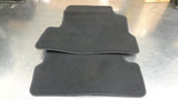 Ford Kuga Genuine Rear Carpet Mat Set New Part