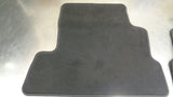 Ford Kuga Genuine Rear Carpet Mat Set New Part