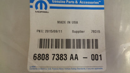 Jeep Wrangler Genuine Freedom Top Storage Bag New Part
