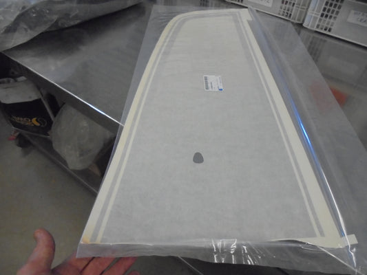 Holden JH Cruze Genuine Left Hand Bonnet Decal New Part