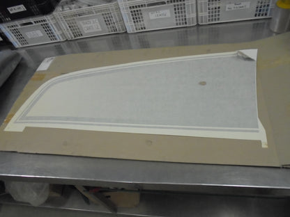 Holden JH Cruze Genuine Right Hand Bonnet Decal New Part