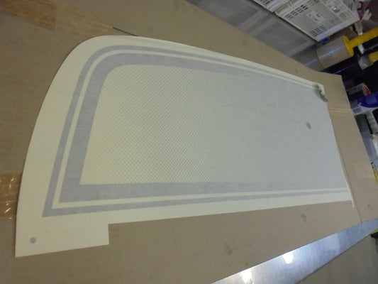 Holden JH Cruze Genuine Right Hand Bonnet Decal New Part