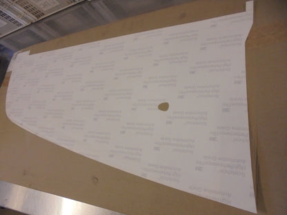 Holden JH Cruze Genuine Right Hand Bonnet Decal New Part