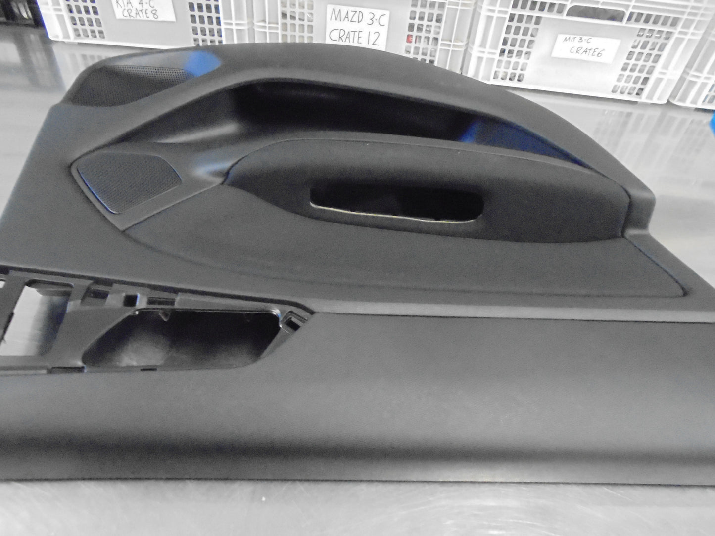 Peugeot 308 Genuine Left Hand Rear Door Trim New Part