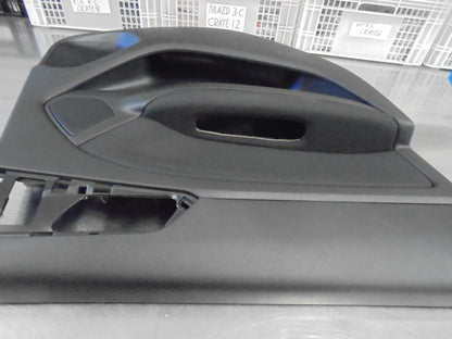 Peugeot 308 Genuine Left Hand Rear Door Trim New Part