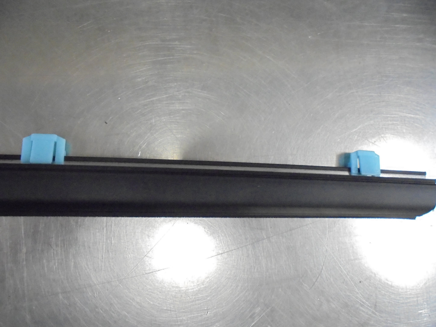 Honda Civic Genuine Left Hand Rear Glass Molding  New Part