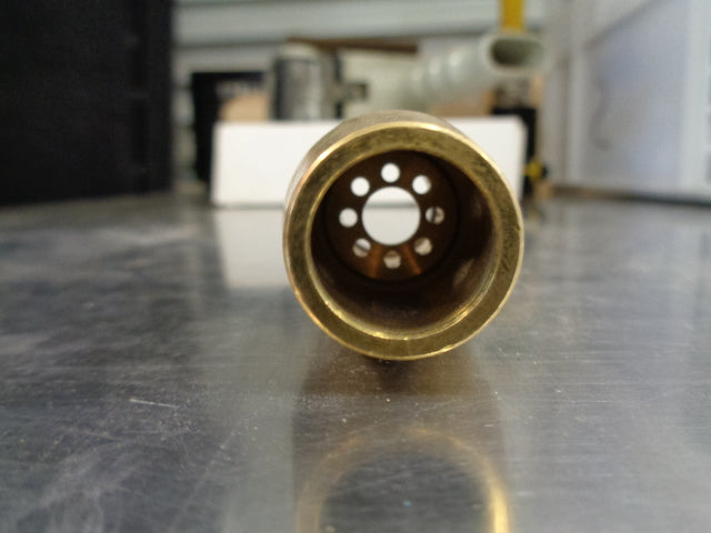 Bernard Centerfire Welding Nozzle Assembly New Part