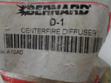 Bernard Centerfire Diffuser New Part