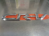 Honda CR-V Genuine Rear Door Emblem New Part