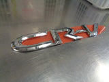 Honda CR-V Genuine Rear Door Emblem New Part