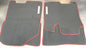 Hyundai Venue Genuine Carpet Floor Mat Set With Red Stitching New Part