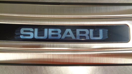 Subaru Outback Genuine Cargo Step Panel New Part