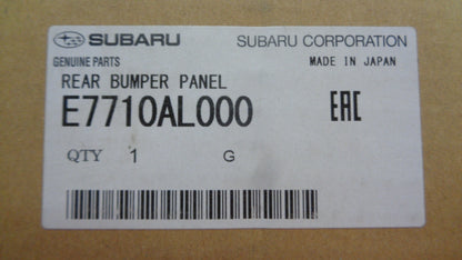 Subaru Outback Genuine Cargo Step Panel New Part