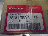 Honda Civic Genuine Right Hand Front Outer Black Door Handle New Part