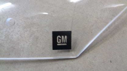 Holden VF Commodore Genuine Clear Bonnet Protector New Part