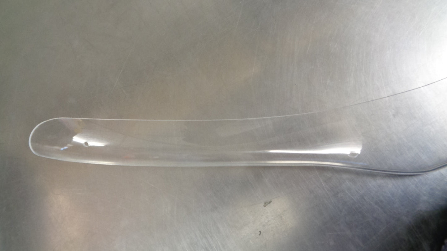 Toyota Fortuner Genuine Clear Bonnet Protector New Part