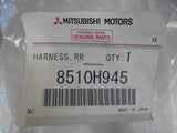 Mitsubishi Eclipse Genuine Left Hand Rear Wiring Harness New Part