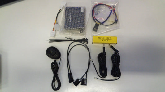 Chery J11 Genuine Rear Parking Assist Kit New Part