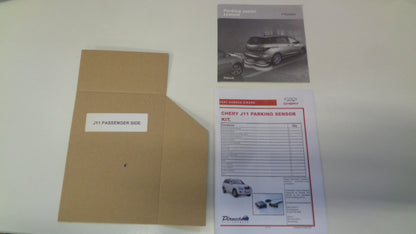 Chery J11 Genuine Rear Parking Assist Kit New Part