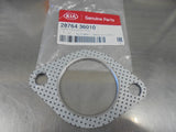 Kia Sportage/Forte Genuine Exhaust Pipe Gasket New Part