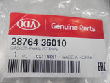 Kia Sportage/Forte Genuine Exhaust Pipe Gasket New Part