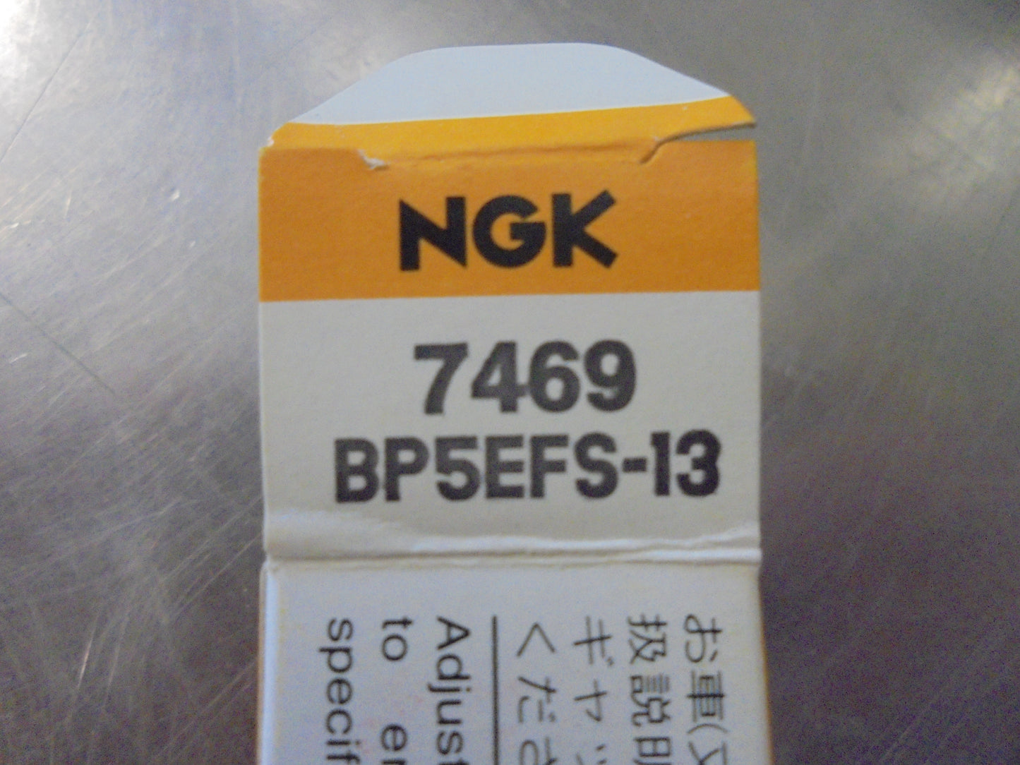 NGK Spark Plug Suits Rover 2000-3500 New Part