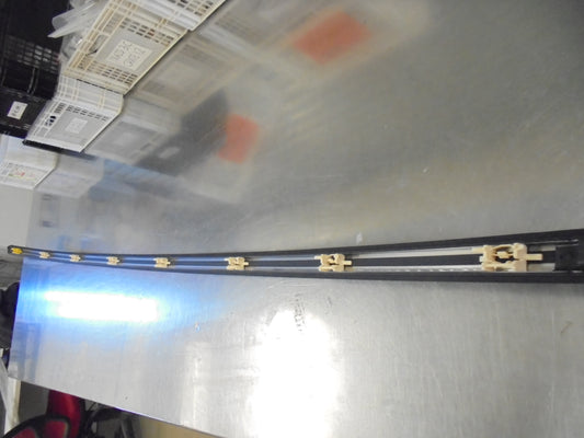 Hyundai Elantra Sedan Genuine Left Hand Roof Molding Assembly New Part