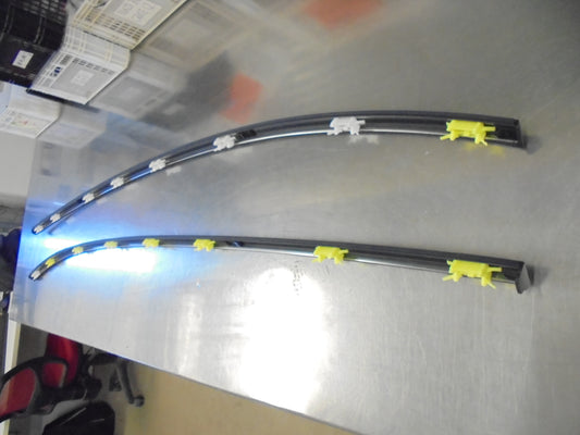 Hyundai Elantra Genuine Left And Right Roof Molding Garnish New Part