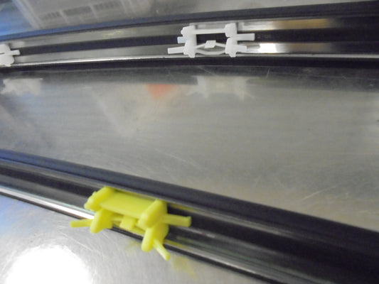 Hyundai Elantra Genuine Left And Right Roof Molding Garnish New Part