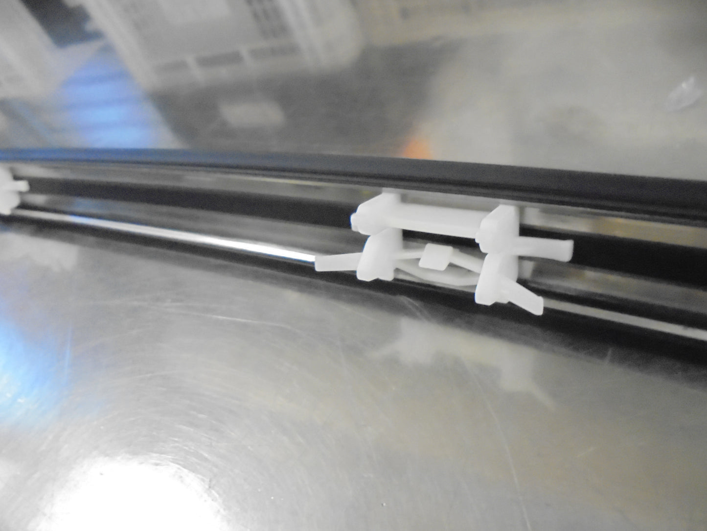 Hyundai Elantra Genuine Left And Right Roof Molding Garnish New Part