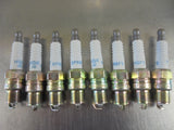 NGK-R Spark Plug Set 8 Suits A9X Torana-SLR5000 New Part