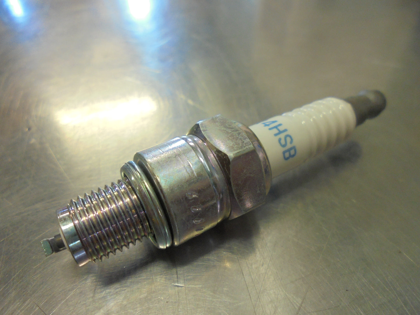 HGK Spark Plug Suits Honda Out Board Motors New Part