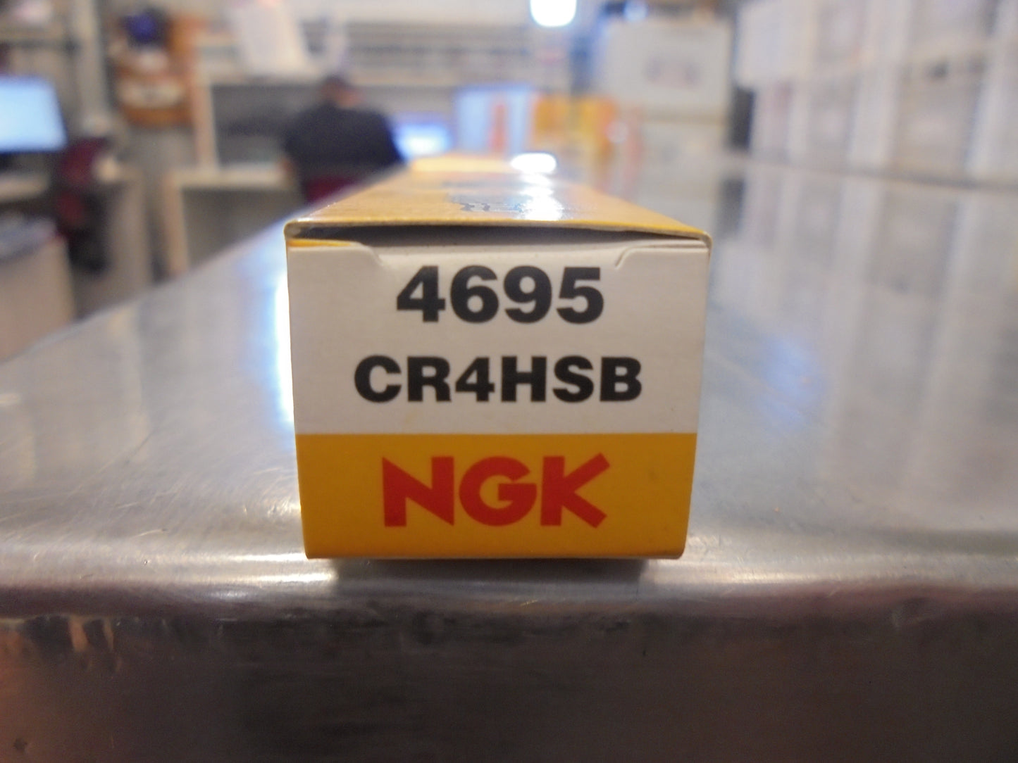 HGK Spark Plug Suits Honda Out Board Motors New Part