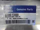 Hyundai Elantra Genuine Right Hand Roof Molding Assembly New Part