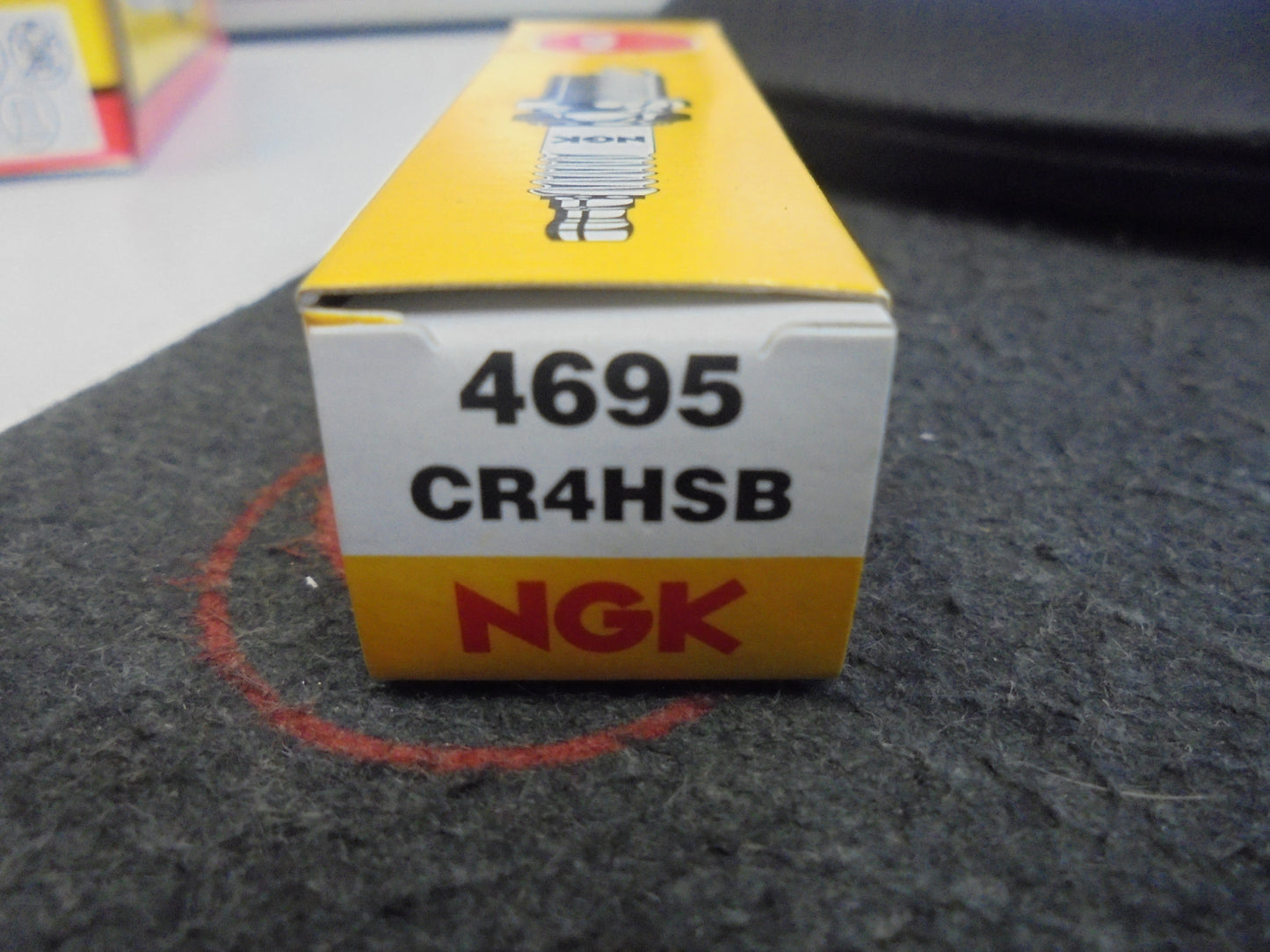 HGK Spark Plug Suits Honda Out Board Motors New Part