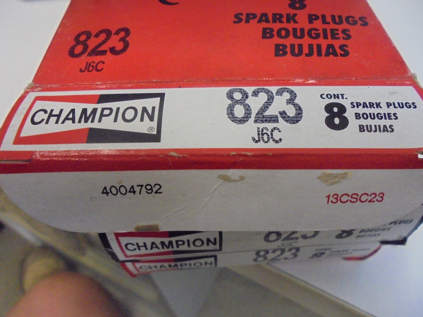 Champion Spark plug Set 8 Suits Small Engines New Part