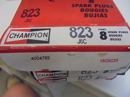 Champion Spark plug Set 8 Suits Small Engines New Part