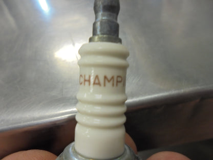 Champion L78C (807) Copper Plus Small Engine Spark Plug Set 8 New Part
