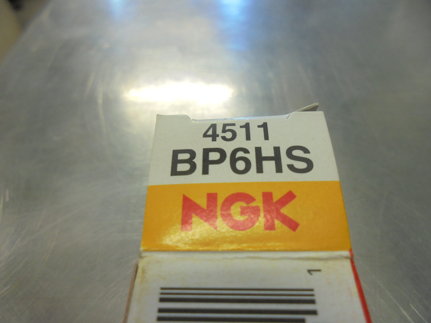 NGK Spark Plug Suits Porsche-Citroen-Flat-Mercedes Benz-Renault-Skoda-Volvo New Part