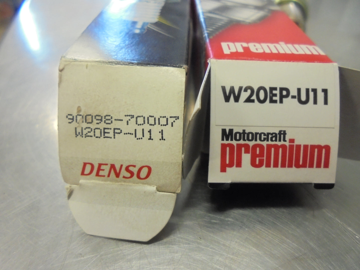 Denso-Motor Craft Spark Plug Suits Hyundai Excel-Elantra-Grandeur New Part