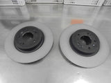 Kia Stinger Genuine Front Pair Disc Brake Rotors New Part