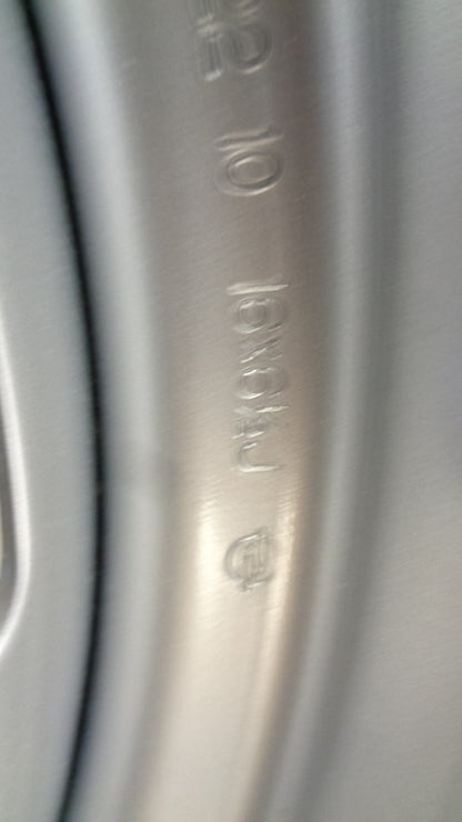 Ssangyong Actyon Genuine Steel Rim New Part