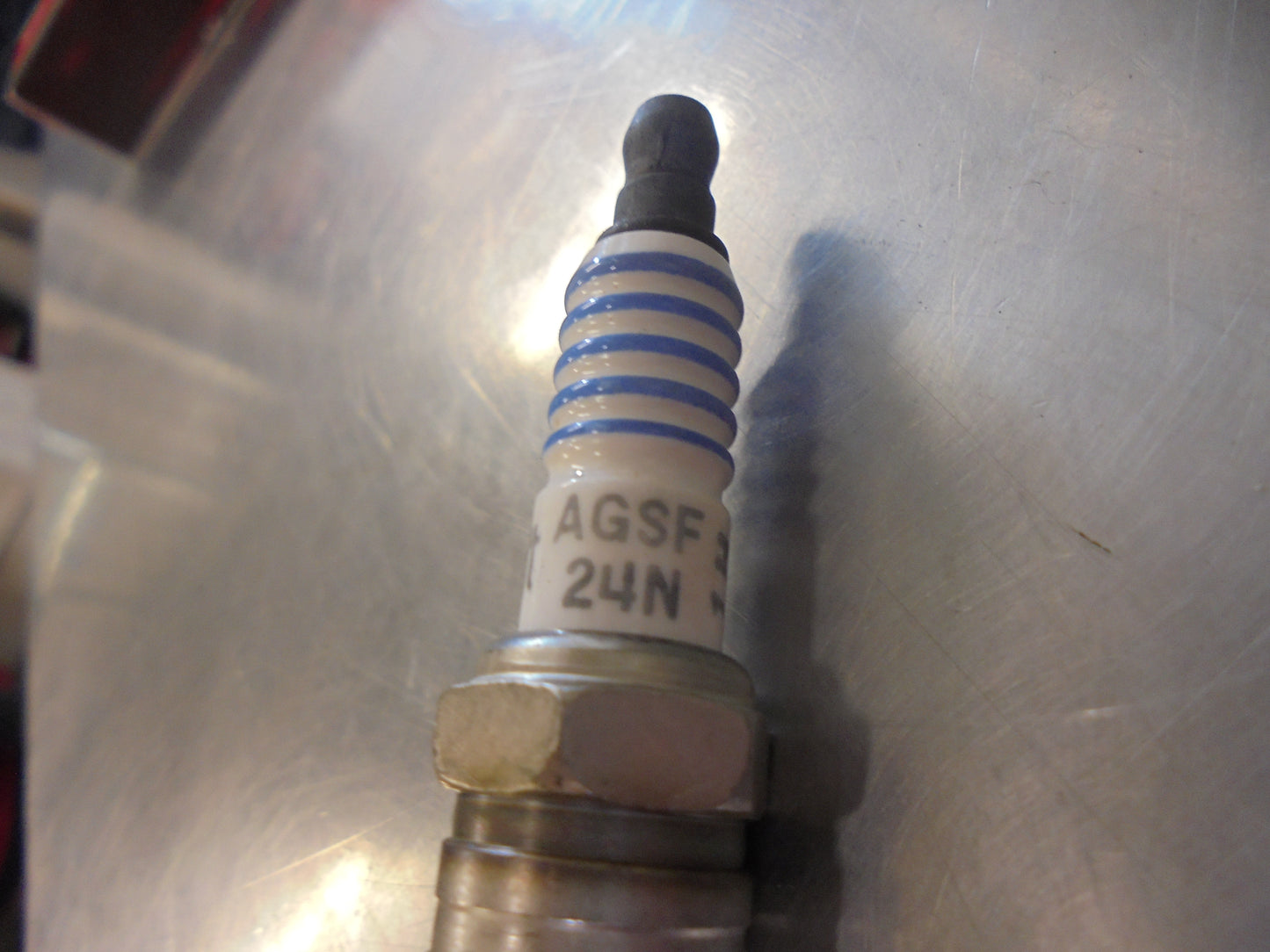 Ford Ranger-Explorer-Mustang Genuine Spark Plug New Part