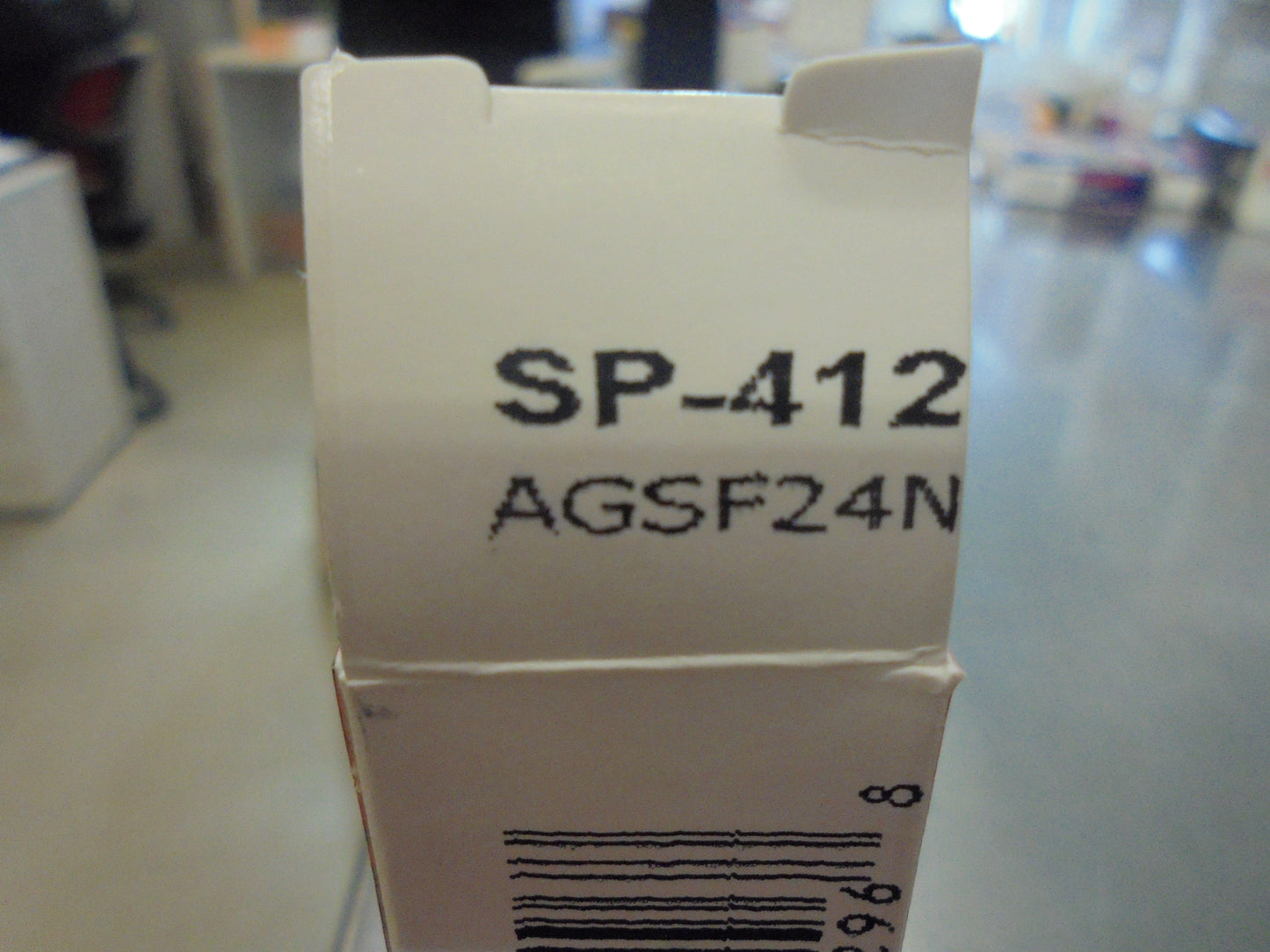 Ford Ranger-Explorer-Mustang Genuine Spark Plug New Part